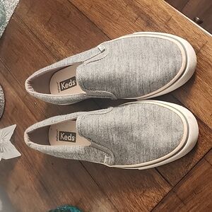Keds slide on sneakers